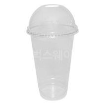 16온스 아이스컵+뚜껑 세트, 100개