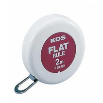 KDS 원둘레 파이줄자 F10-02DM 2Mx10mm_(1EA), 본상품선택