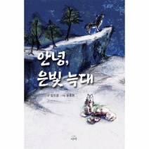 안녕 은빛늑대, 상품명