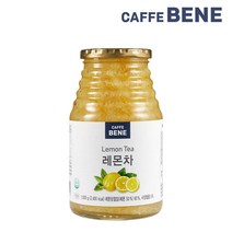 브랜드없음 [카페베네] 국산 벌꿀이 함유된 깊고 진한 과일청 레몬차 1kg, 선택완료, 선택완료, 단품없음