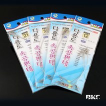 백경 다용도 속공편대 채비 BK-1233, 21호