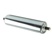 컨베어 로라 스테인레스 38mm 콘베어 벨트 롤러 부품, 아연도금38x튜브650x총700x샤프트12