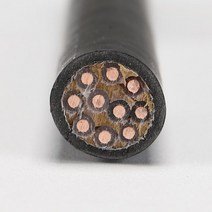 천지몰 삼사전선 TFR-3 1.5SQ단선(1.38MM) x 10C 1M, 1개