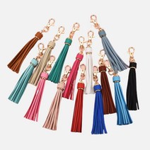 키링 태슬 비즈 스트랩 금속재료 핸드폰 태슬케이스 부착고리 만들기