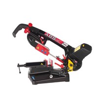 페미 ABSNG120 휴대용 소형 밴드쏘 밴드쇼 각도절단 고속절단 톱기계 120mm, 단품