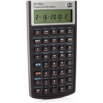 HP 10bII+ Financial Calculator null, 3 1/4 x 5 3/4