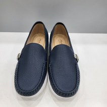 탠디 X22029 NAVY 여성 세미 초 로퍼 3cm 미셸by탠디 MK108JE