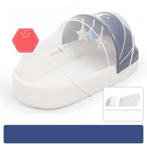 아기침대 유아침대 휴대용 접이식, F스타일