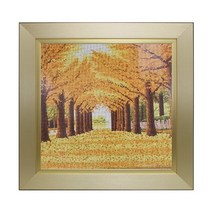 아트홀릭 보석십자수 전용 913 골드 액자, 913_골드