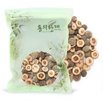 동의한재 중국산 수입 지실 어린 탱자 열매 300g, 단품