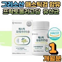 매스틱 메스틱 매스딕 메스딕 검 정 알약 분말 효능 속쓰림 속편함 위건강 MASTICGUM 양배추 추출액 프락토올리고당 유산균 히알루론산 알로에 그리스키오스섬 부모님 노인 1개월