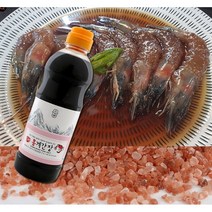 핑크솔트품은 홍게간장 맛간장 500ml X 2개 만능간장