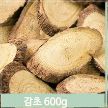 푸들 말린 감초 약초 약재 600g 한방차 각종요리 감칠맛 (7564286), 기본