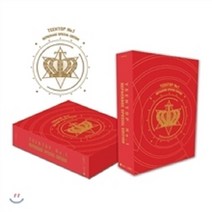 (개봉) 틴탑 Teen Top 1집 No1 (CD+2DVD 화보집+노트)