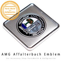 벤츠 월계수 엠블럼 AMG 아팔터바흐 명판 휀다 트렁크, 01.아팔터바흐