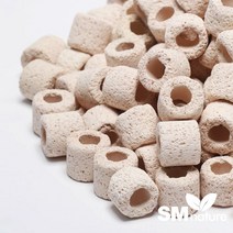 미스터아쿠아 바이오링 여과재 [M] 20L (벌크포장), 단품