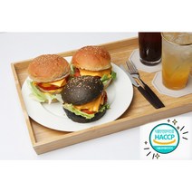 별빵 브리오슈 번 (60g) HACCP인증, 일반 번 6개