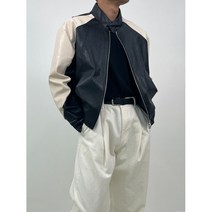 레더 바이커 JK(2colors)