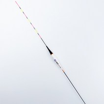 더문 나노소자 전자찌 민물 전자찌 낚시 화이트, 1개, D-009