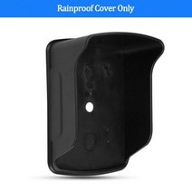 대문번호키 현관문 자동문 전자 도어락 OBO Hands RFID 액세스 제어 키패드 프로그래밍 컨트롤러 금속 방수 키보드 125KHz Keyfobs 태그 도어 잠금, Rainproof Cover