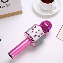 노래방조명 노래방 마이크 5 인 1 무선 블루투스 조명 휴대용 스피커 신제품 선물, 05 005