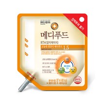 메디푸드 RTH 1.5 267 (267ml x 20팩), 20개