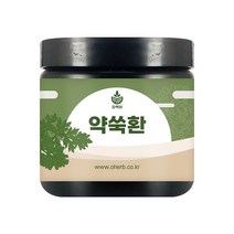 국산 약쑥환 쑥환, 1개, 110g