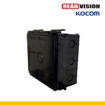 [코콤] KJB-802 매립박스 (KCV-776 VP-70A(10A) VP-70(10)STE(STEG)용), 1개