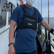 오토바이 퀵 배달 조끼 배달대행 아웃도어 낚시 반사조끼, 기본형(블랙)