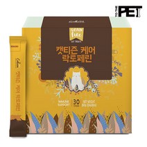 켓티즌 케어 락토페린 12g x 30p 고양이 영양제 구내염
