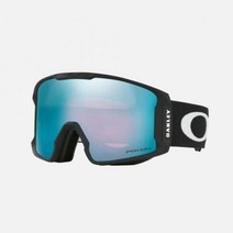 오클리_ 오클리 (7070-04) 라인마이너 L MATTE BLACK (SAPPHIR