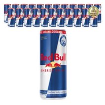 라이브잇 레드불 에너지 드링크 355ml x 24캔, 288개