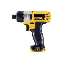 디월트 충전 드라이버 DCF610N 10.8V2.0Ah (베어툴) 몸체만, 1개