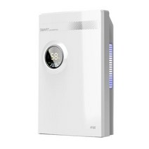 스마트 제습기 공기청정기 수면모드 DX01-55 리모컨 조정 저소음, 표준