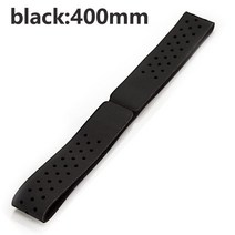 자전거 심박계 케이던스 심박센서 조절식 암밴드 심박수 모니터 스트랩 교체 Scosche Garmin Wahoo TICKR XOSS 호환, [02] Black