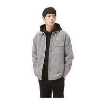 앤듀 남성 패딩 패턴 셔켓 O184JP230P