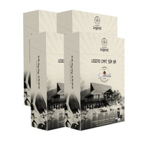 쭝웬레전드 3in1 카페수아다 커피믹스, 12개, 125g (25gX5봉)