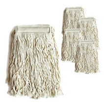 월드크린 일반원사 마포걸레 350g, 15개