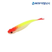 썬베이트 소프트웜 올리스 쉐드웜 4인치, 030