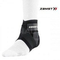 (즉시출고)ZAMST A1-S 발목보호대, 왼쪽M