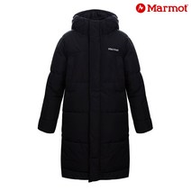 [마모트] 여성 슬릿 포켓 롱패딩 점퍼 MA21WWL1U01_NA