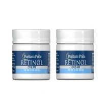퓨리탄스 프라이드 레티놀크림 비타민A Retinol Cream 2온스 56g X 2개, 1개, 226g