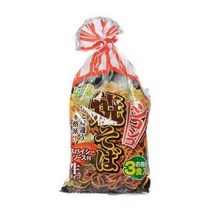 다카모리 야키소바(매운맛) 474g, 3개