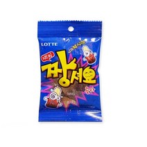 롯데 짱셔요 콜라 40g