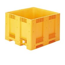 대형 운반 점보 상자 통 용기 박스 625리터 플라스틱