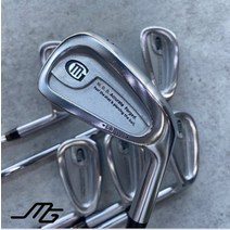 중고 미우라기켄 CB-2005 5-PW6i 아이언 다골S200