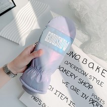 야외 겨울 사이클링 스포츠 스키 스노우 보드 장갑 여성용 바람막이 방수 아이스 스케이팅 터치 스크린, 05 보라색