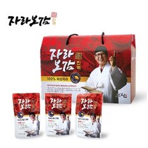 김오곤 원장 자라보감 진액 1세트(30개) 국산토종자라 국내산자라 용봉탕 원기회복