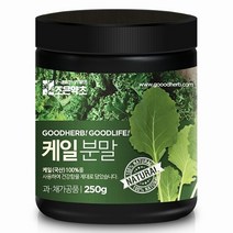 276412 케일 가루 250g