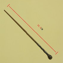 i710700k 36 가지 3540cm 메탈 코어 마술 지팡이 장난감 헤르미온느 론 덤블도어 말포이 마법의 장난감스, 26 26 (no box)